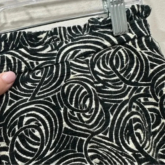 Anthropologie elevenses printed skirt 4 - Picture 6 of 10